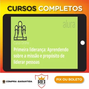 Liderança no Novo Mercado - Alura