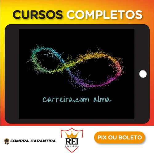 Mentoria Carreira com Alma - Daniela Trolesi