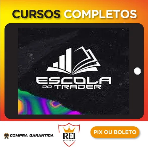 Escola do Trader - Gustavo Ramos e Outros