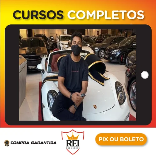 Método Secret 1.0 - Guto