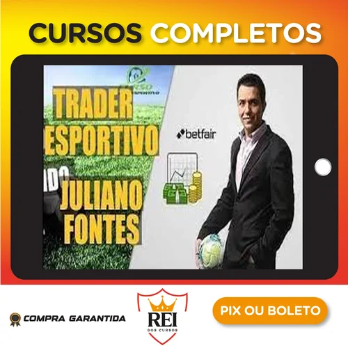 Trader Esportivo - Juliano Fontes