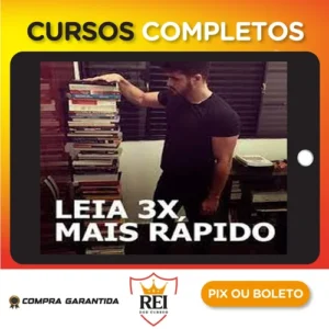 Leitura 3X - Elias Maman
