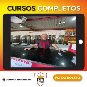 Método Lucrando com Frango Assado - João Lucas