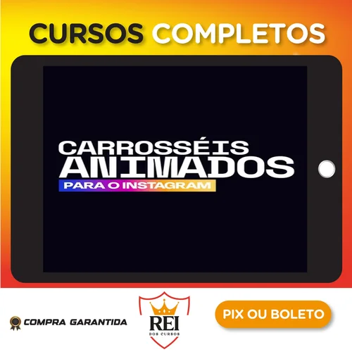 Carroséis Animados - Allan Design