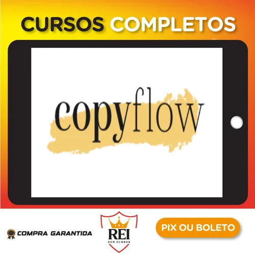 Copy Flow - Isis Moreira