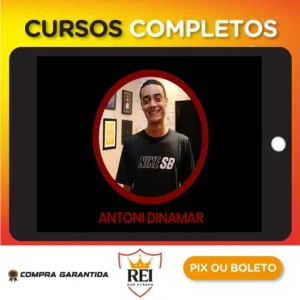 Ganhe seus próximos 20k como Copywriter - Antoni Dinamar