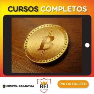 Curso Completo de Bitcoin - Marcos Castro e Jonatan Nogueira