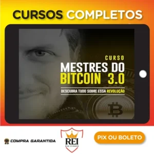 Mestres do Bitcoin 3.0 - Augusto Beckes