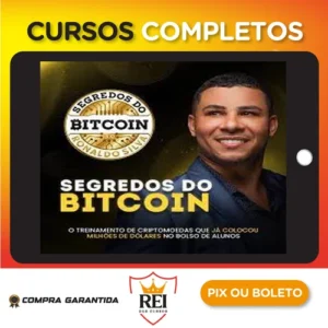 Segredos do Bitcoin 3.0 - Ronaldo Silva