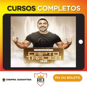 Treinamento Criptotrader 3.0 - Tasso Lago