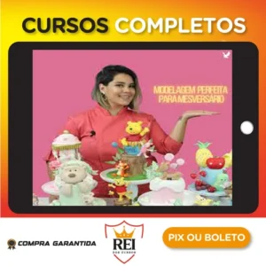 Modelagem Perfeita para Mesversário - Nina Ortega