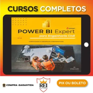 Power BI para Engenharia Civil - Viscari Inc