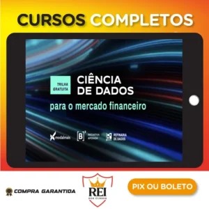 Ciências de Dados para o Mercado Financeiro - Modalmais