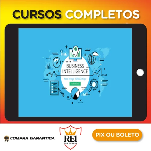 Conceitos Business Inteligence - Alura