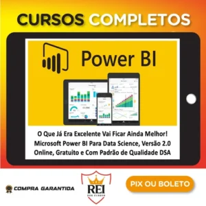 Curso Completo de Power Bi - Data Science Academy