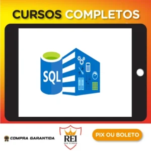 Curso de SQL + Conceitos de BD - Controlit