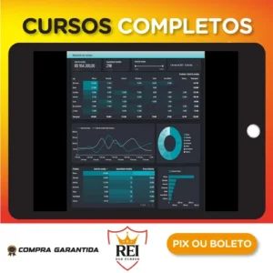 Dashboard do básico ao avançado, Ferramenta gratuita Google Data Studio - Edmilson Alves Dos Santos