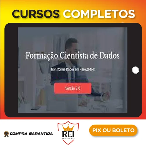 Formação Cientista de Dados - Data Science Academy