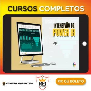 Intensivão Power BI - Hashtag Treinamentos