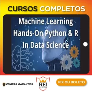 Machine Learning A-Z™ Hands-On Python & R In Data Science - Apex Education [Inglês]