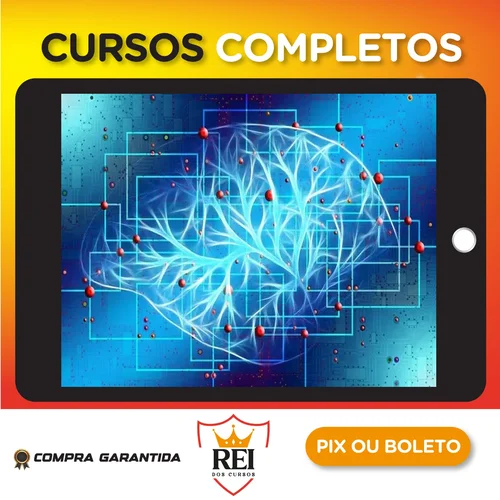 Machine Learning e Data Science com Python de a A Z - Jones Granatyr