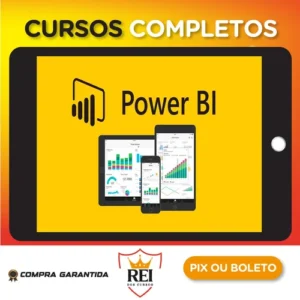Master Power BI: De A à Z - Felipe Mafra