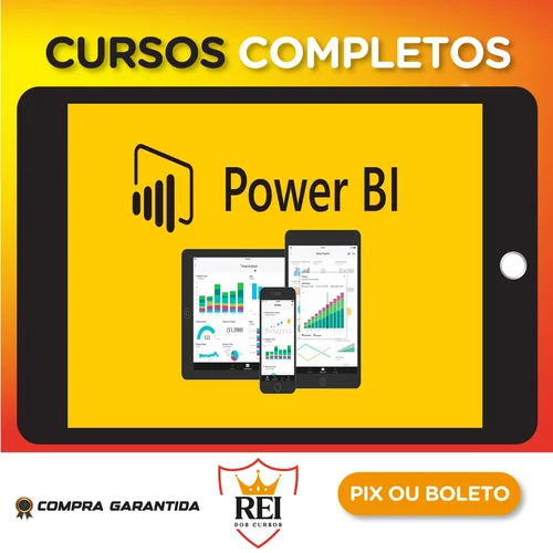 Master Power BI: De A à Z - Felipe Mafra