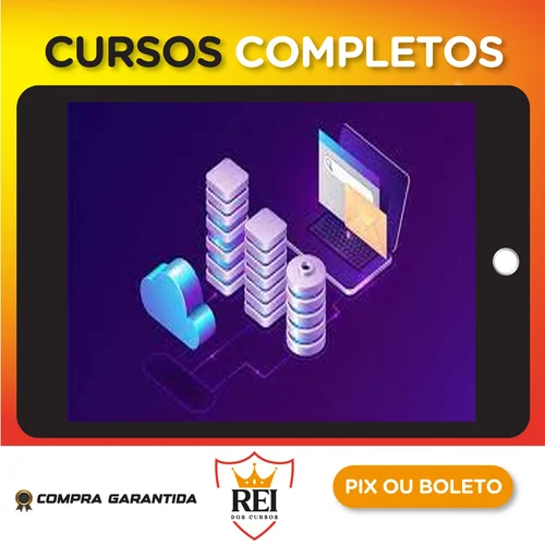 O Curso Completo de Banco de Dados e SQL Sem Mistérios - Felipe Mafra