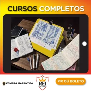 Fundamentos de Desenho - Escola Revolution