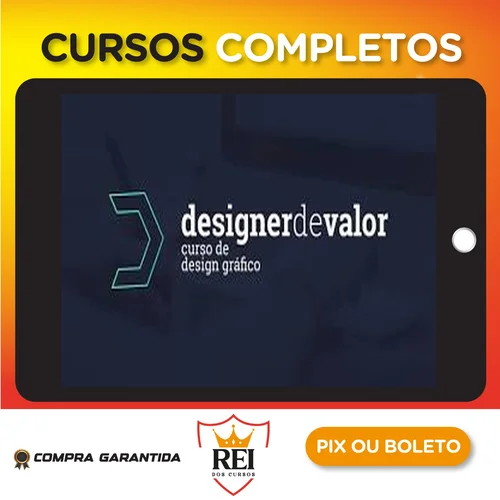 Designer de Valor - Rennato Alves