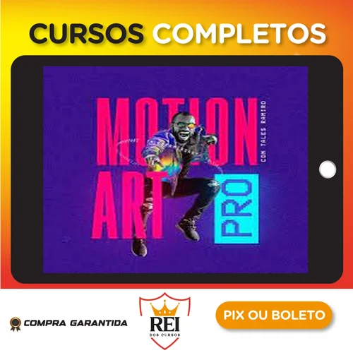 Motion Art Pro 1.0 - Tales Ramiro