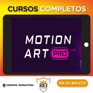 Motion Art Pro 2.0 - Tales Ramiro