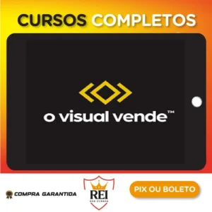 O Visual Vende - Nelson Tavares Junior