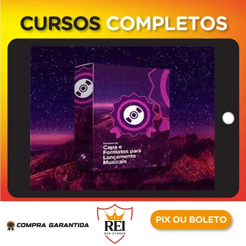 Capas e Formatos para Lançamentos Musicais - Alkabits