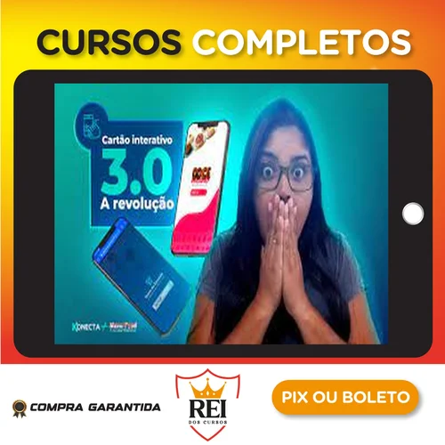 Curso de Cartão Interativo - Talita Emanuela Fonseca