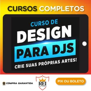 Curso de Design para DJS - Adrian Ribeiro