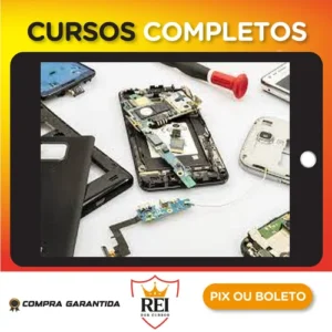 Conserto de Celulares e Tablets - Autor Não Informado
