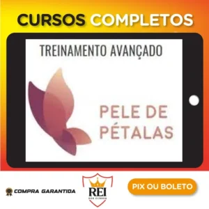 Método Pele de Pétalas - André Ferraz