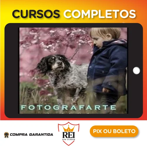 Expert em Fotografia Fine Art - Mykaella Carbonera