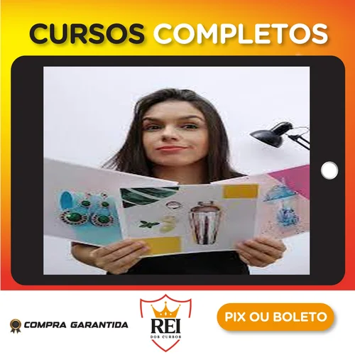 Método Fotos que Vendem - Escola de Lojista