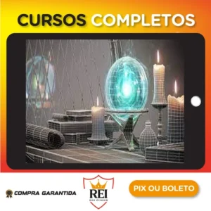 Blender Fundamentals Vol. 1 Modeling - CGFastTrack [INGLÊS]