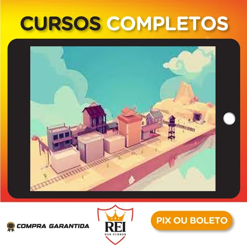 Curso 3ds Max Design e Criação de Personagens 3D - Leandro Meirelles e Paulo Andrade