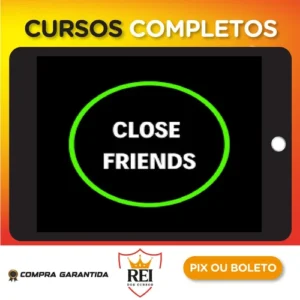 Close Friends - Igor Finelli
