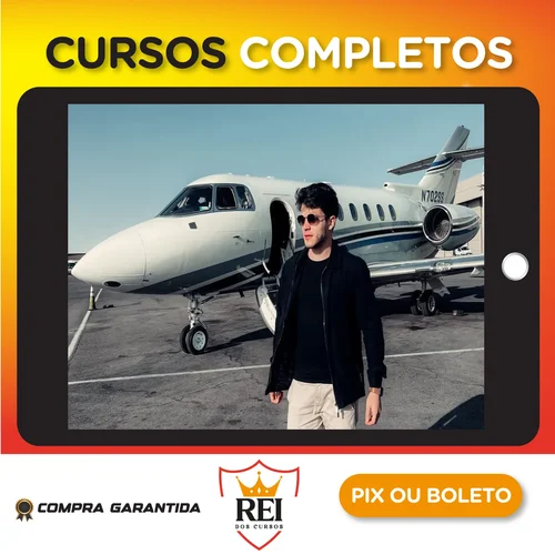 Mentoria DNA Milionário 2022 - Hytallo Soares