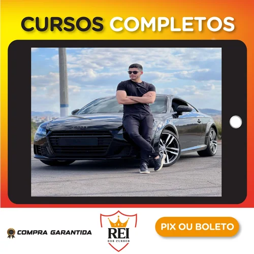 CF Close Friends - Lucas Gualberto