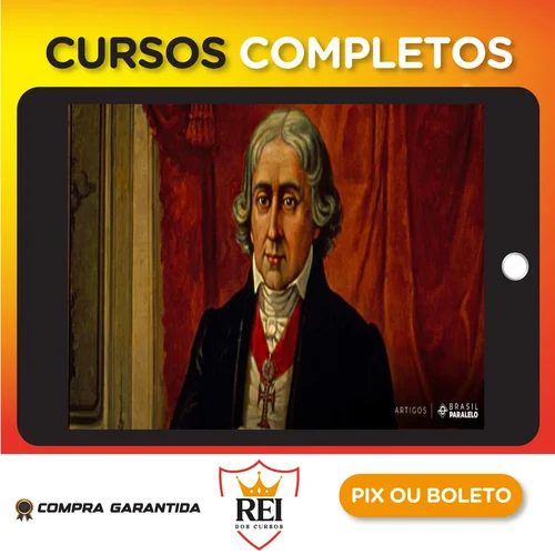O Histórico do Pensamento Liberal Brasileiro - Brasil Paralelo