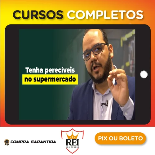 Gestão Avançada de Perecíveis - Instituto Leandro Rosadas