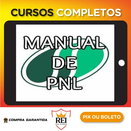 Manual da PNL - Matheus e Werner Hille