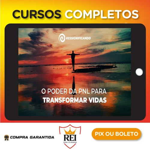 O Poder Transformador da PNL - Andre Pércia