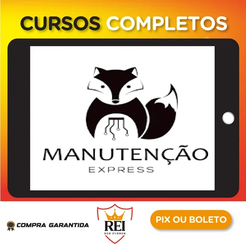 Manutencao Express: Formatacao e Reparo de Computadores - Henrique Magalhães